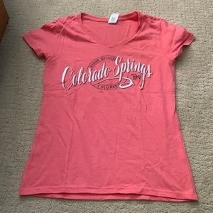 Colorado Springs T-shirt
